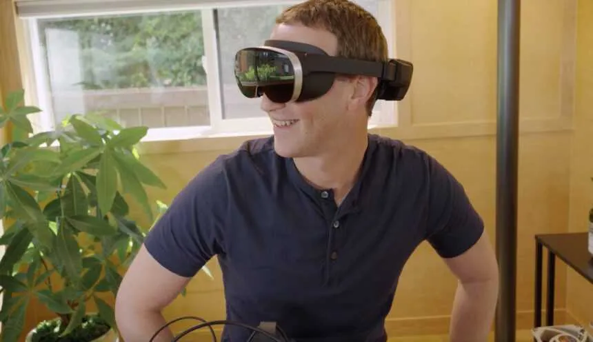 Il prossimo visore Meta VR sarà disponibile da ottobre 8 meta quest pro