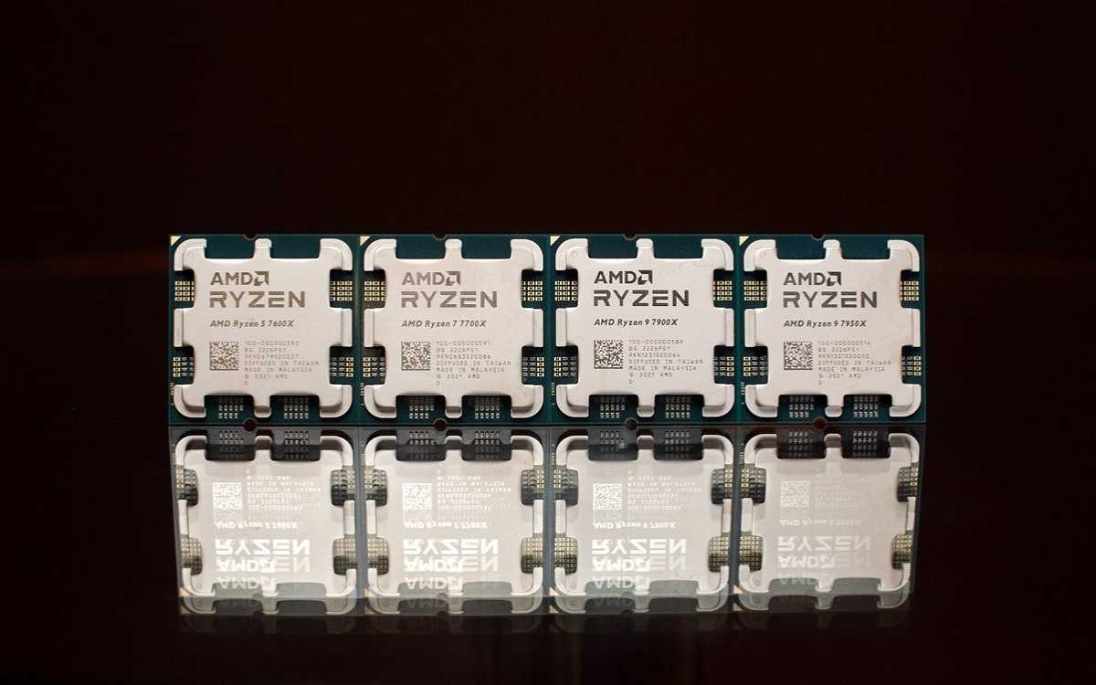 ryzen 7000 lineup