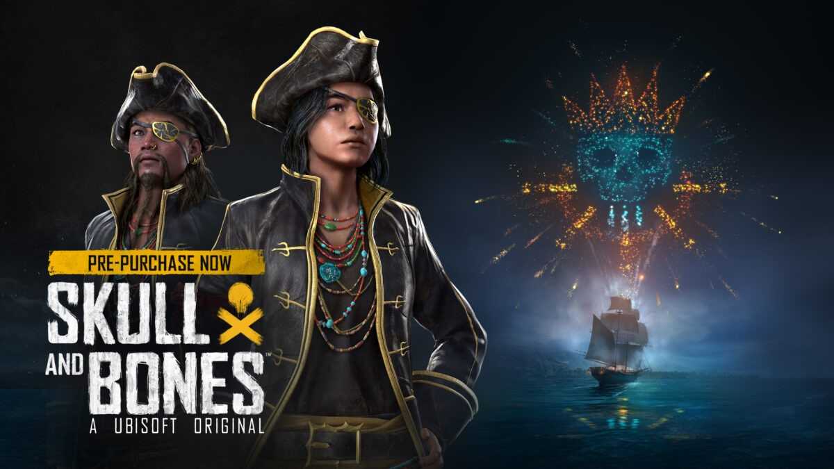 Skull and Bones: giochi per PC compatibile con DLSS, FSR e XeSS 3 skull and bones 1