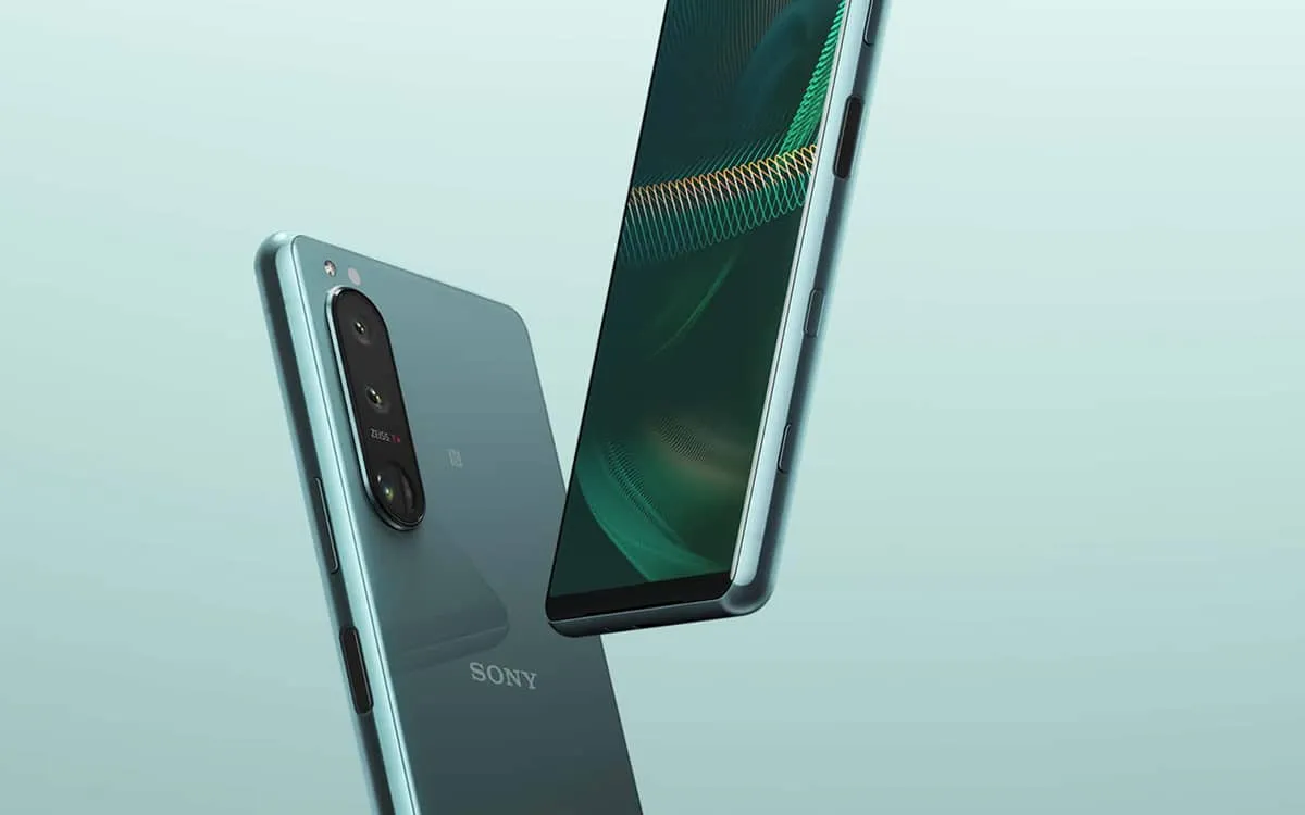 Sony anticipa l'arrivo del suo Xperia 5 IV per il 1 settembre 11 sony xperia 5 III