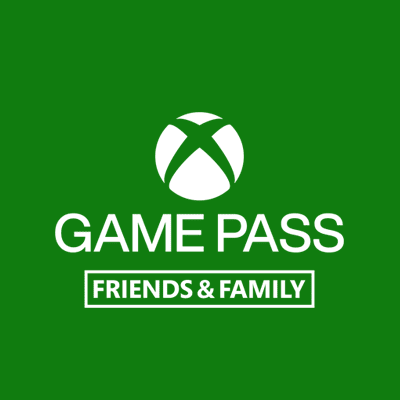 xbox game pass friends e family