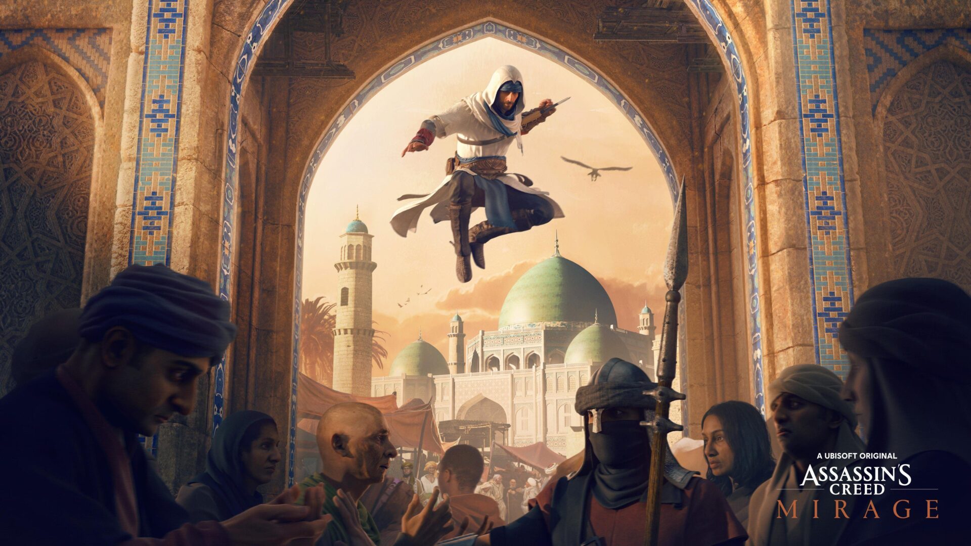 Assassins Creed Mirage scaled