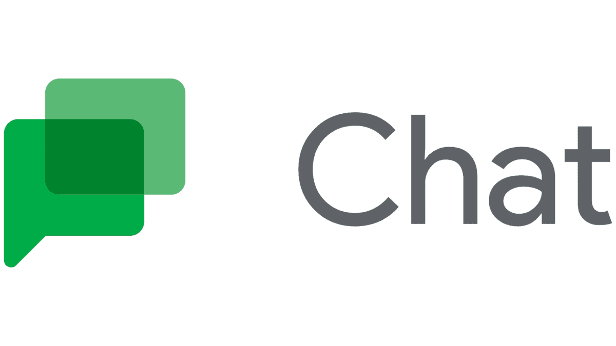 Google Chat Logo
