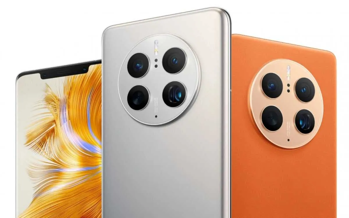 Huawei Mate 50 Pro 2