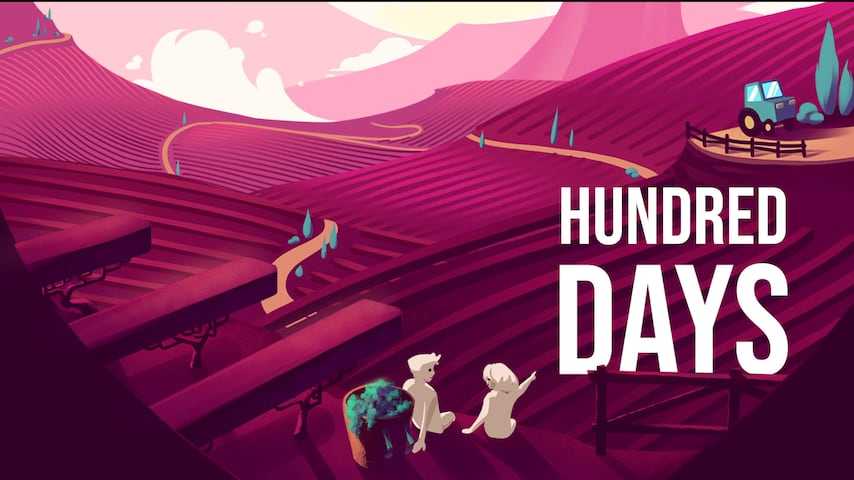 Hundred Days Winemaking Simulator