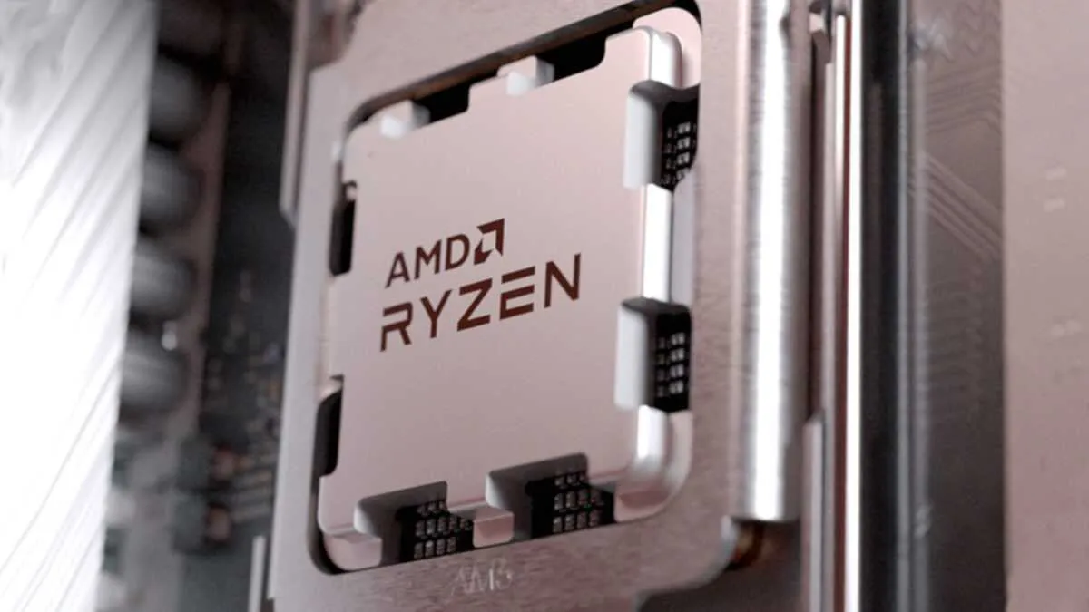 Ryzen amd