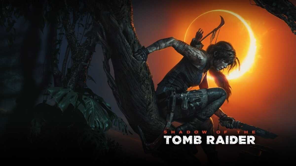 Shadow of the Tomb Raider