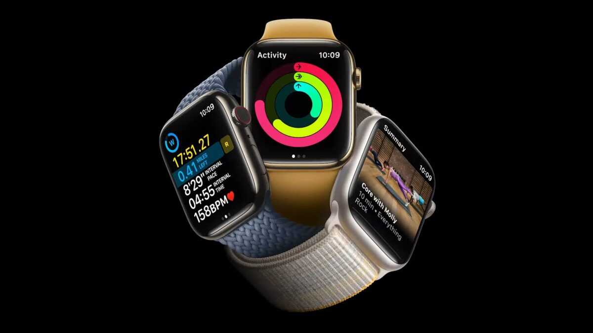 apple watch 8