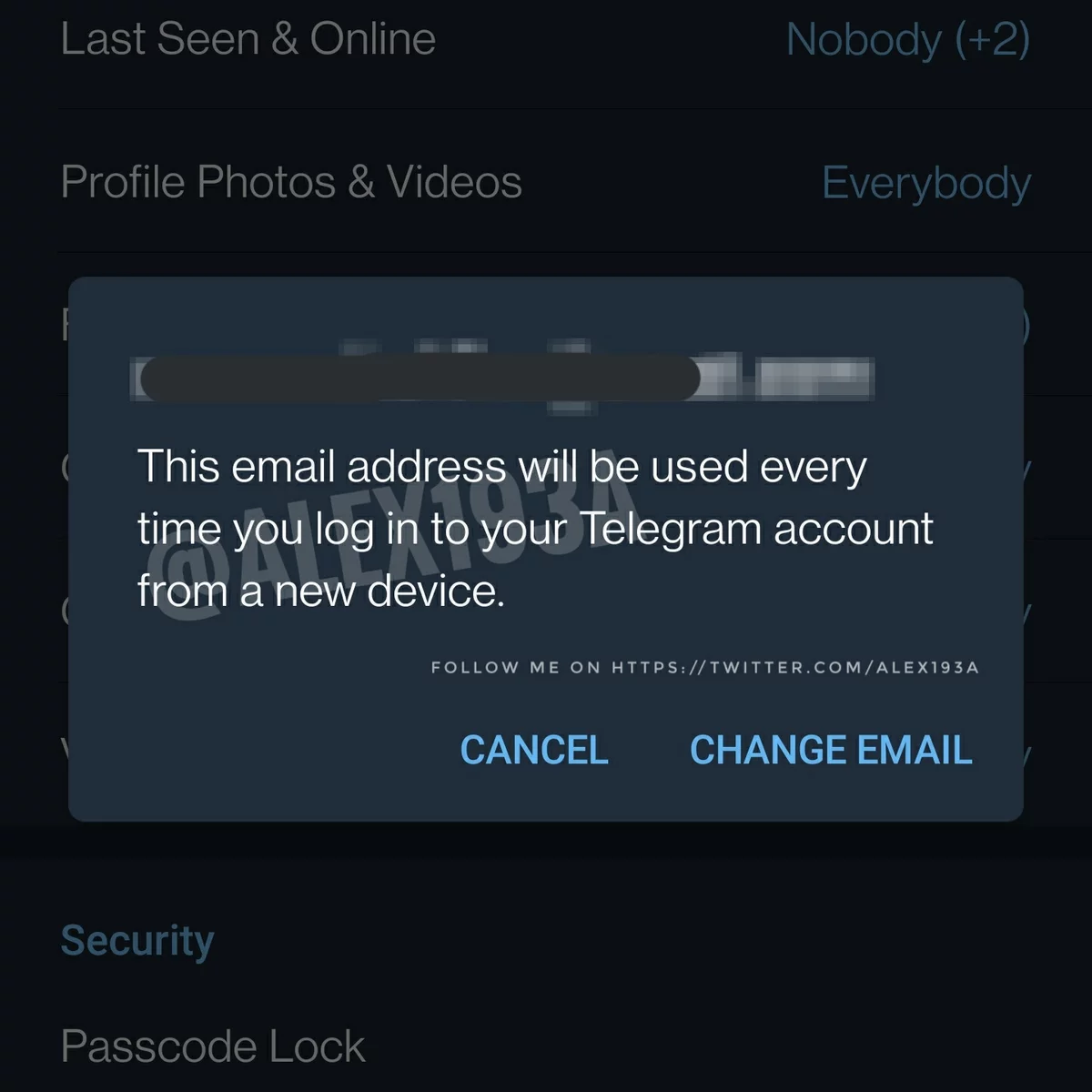 telegram