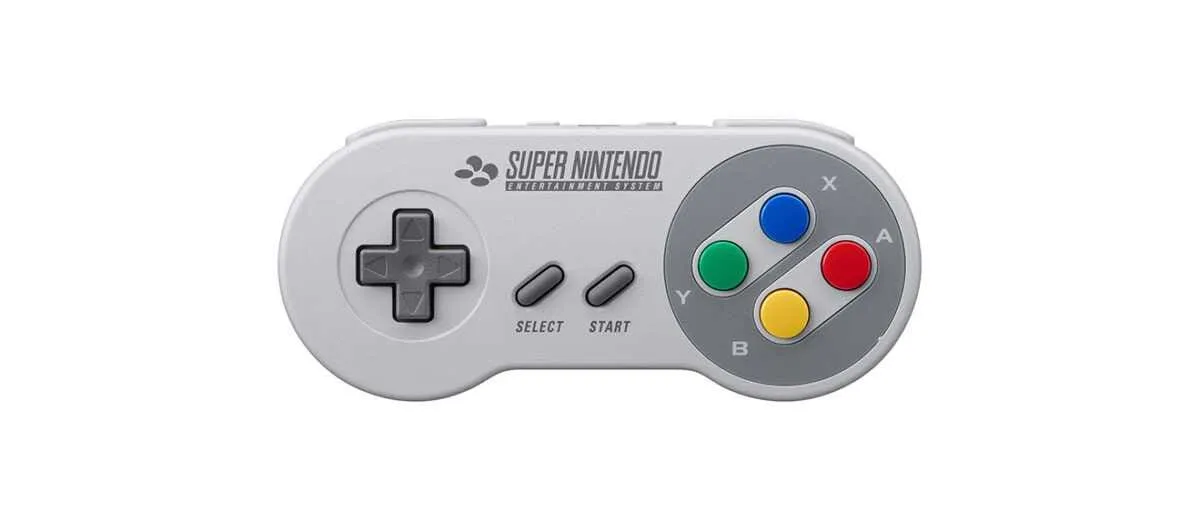Nintendo Switch controller