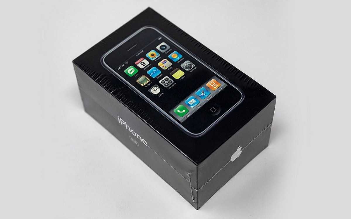 iPhone original