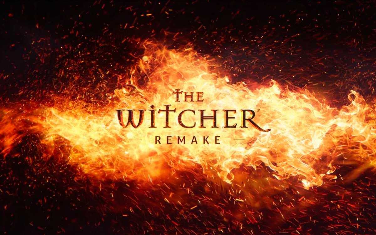 thewitcher remake
