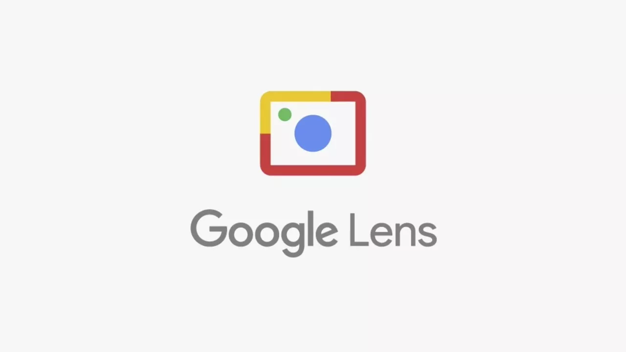 Google Lens logo