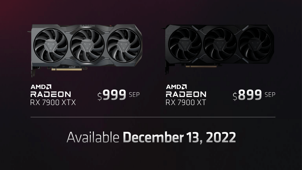 AMD RDNA 3: confermate le schede grafiche Radeon RX 7900XTX e 7900XT per fine anno 8 amd radeon rx 7900