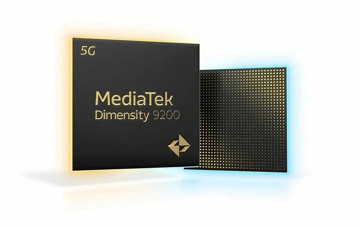 mediatek dimensity 9200 1
