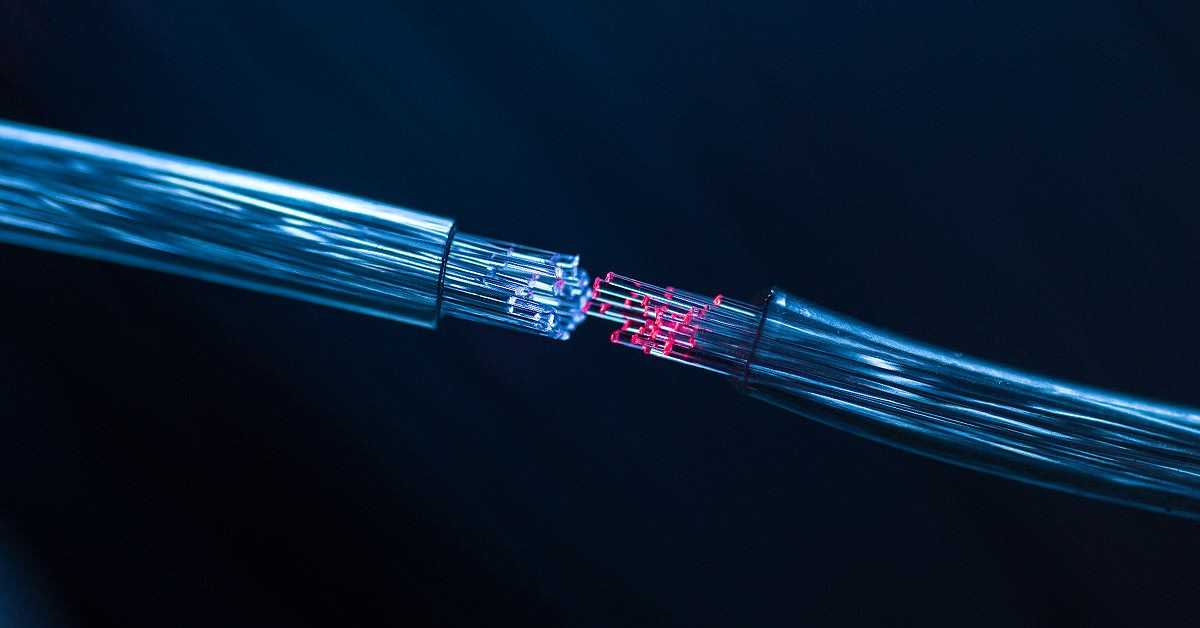 fibra ottica
