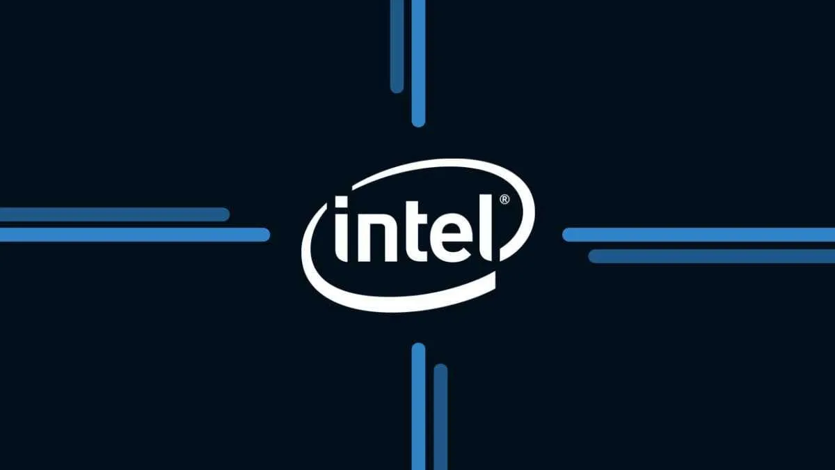 intel logo