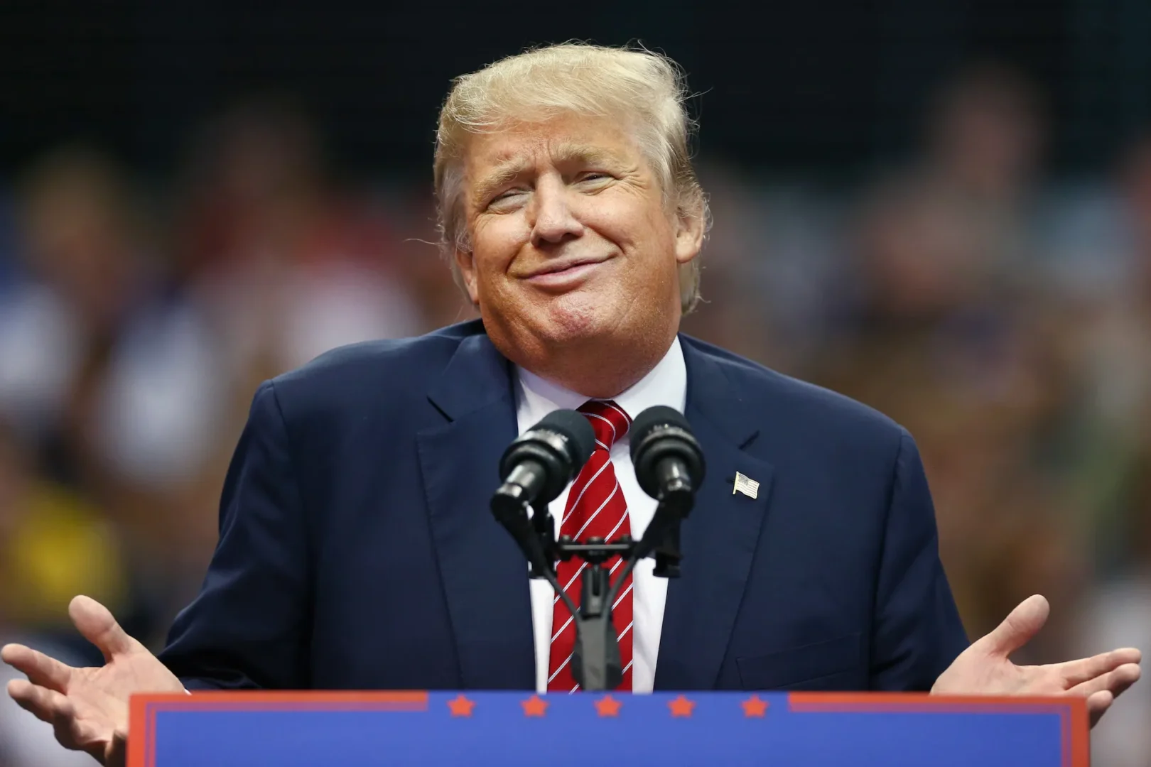 Donald Trump Nobel pace