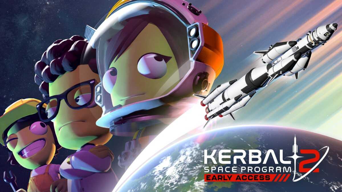 Secondo quanto riferito, lo studio Intercept Games di Kerbal Space Program 2 sta per chiudere 11 Kerbal Space Program 2