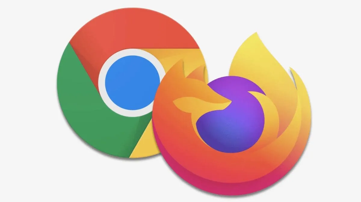 chrome mozilla