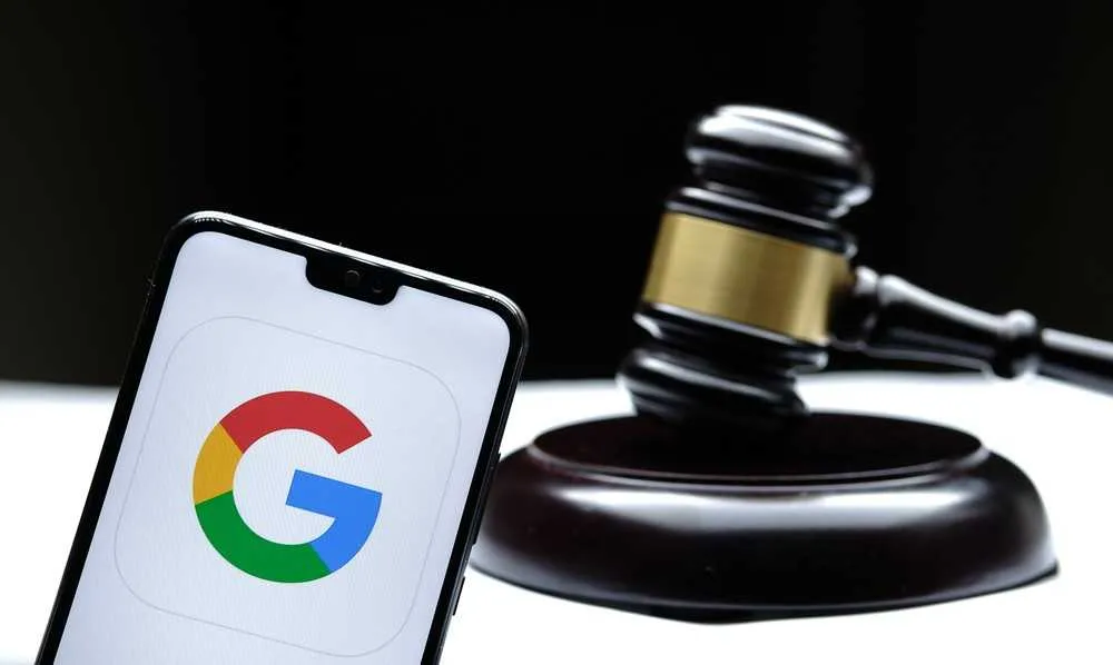google tribunale ue