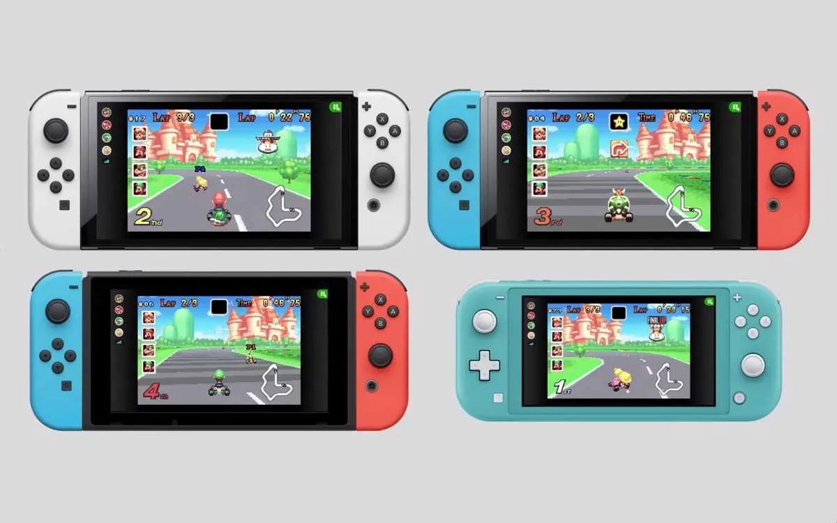 nintendo switch game boy