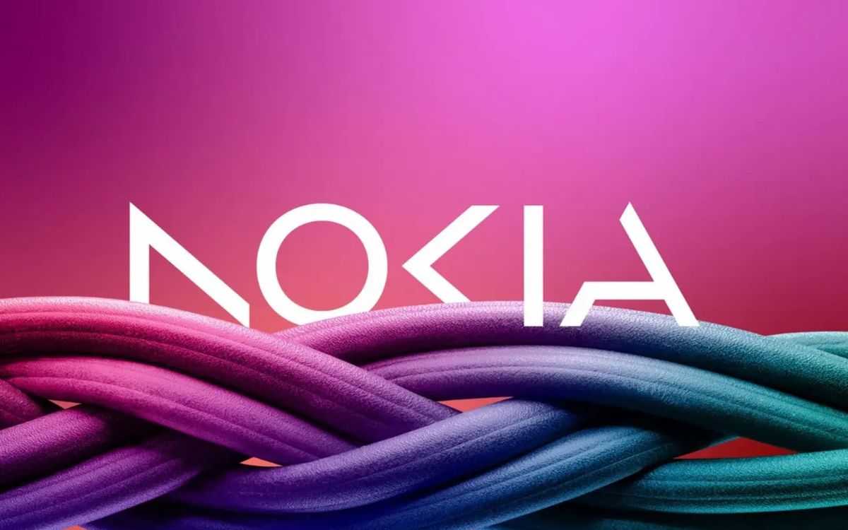 nokia new logo