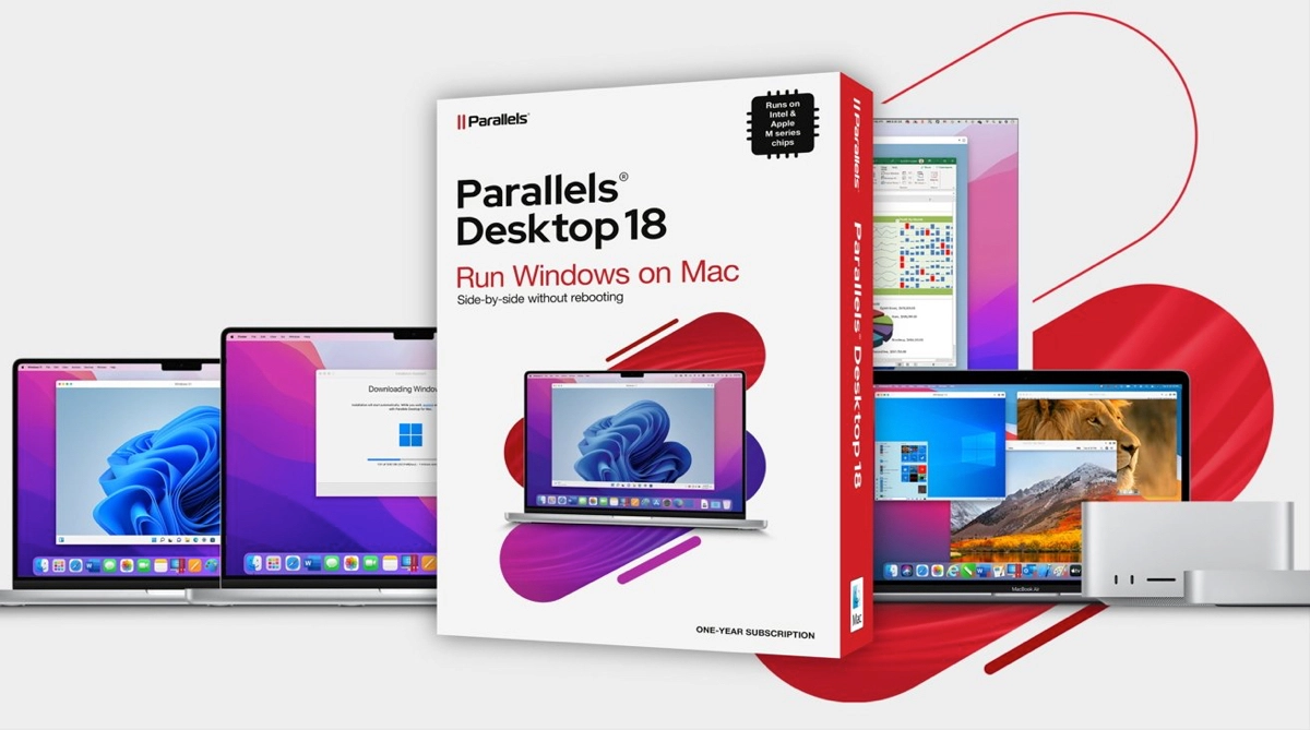 Windows 11 su un MacBook con M1 e M2 è finalmente possibile, grazie a Parallels 9 parallels desktop 18 1