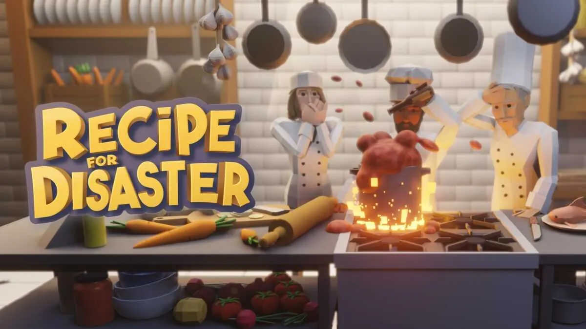 recipe for disaster offer