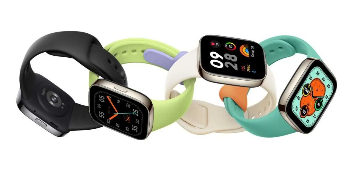 Il Redmi Watch 3 di Xiaomi con display AMOLED da 1,75" è disponibile da oggi a 217 dollari 8 Il Redmi Watch 3