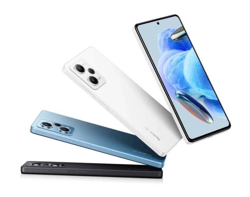 Xiaomi rivela quattro telefoni Redmi Note Series 12 con sistema a tripla fotocamera e altro ancora 14 Xiaomi Redmi Note Series 12