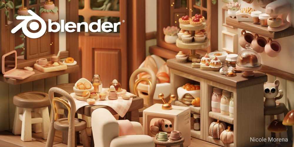 blender 35