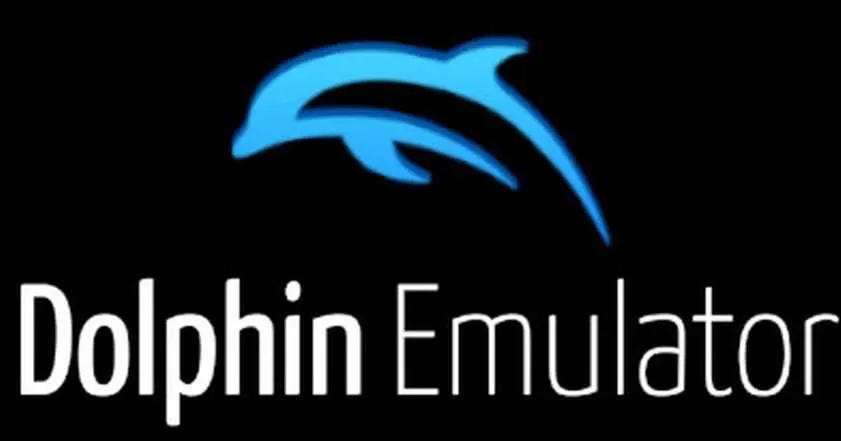 dolphin emluator logo