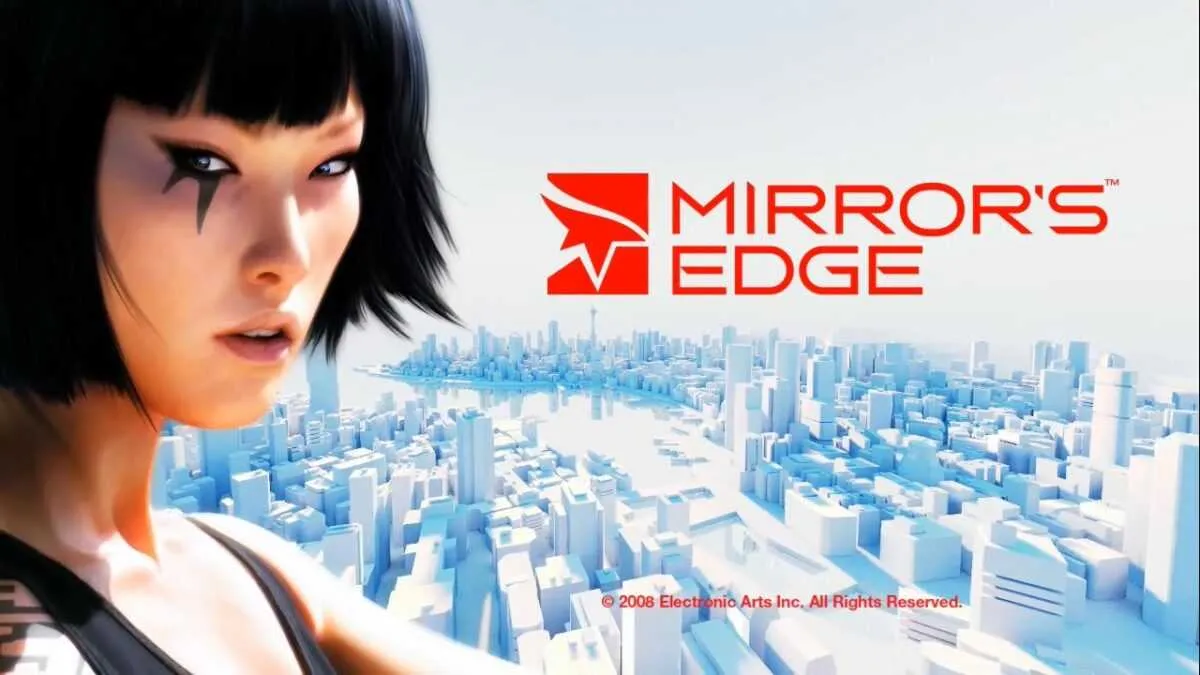 mirror edge