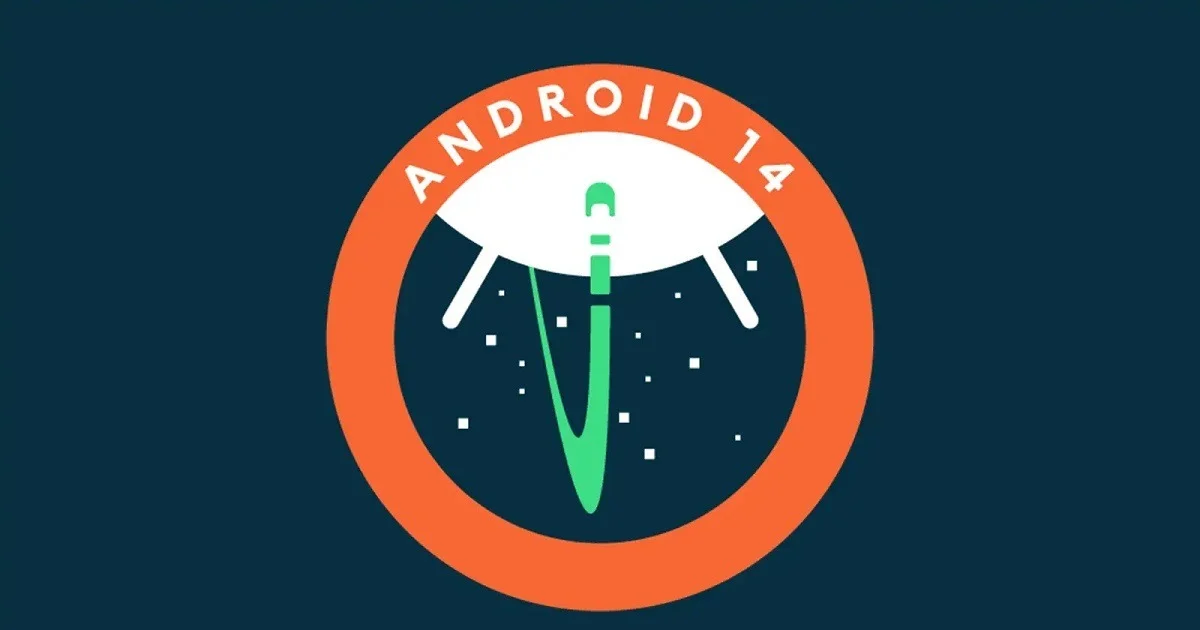 o android 14