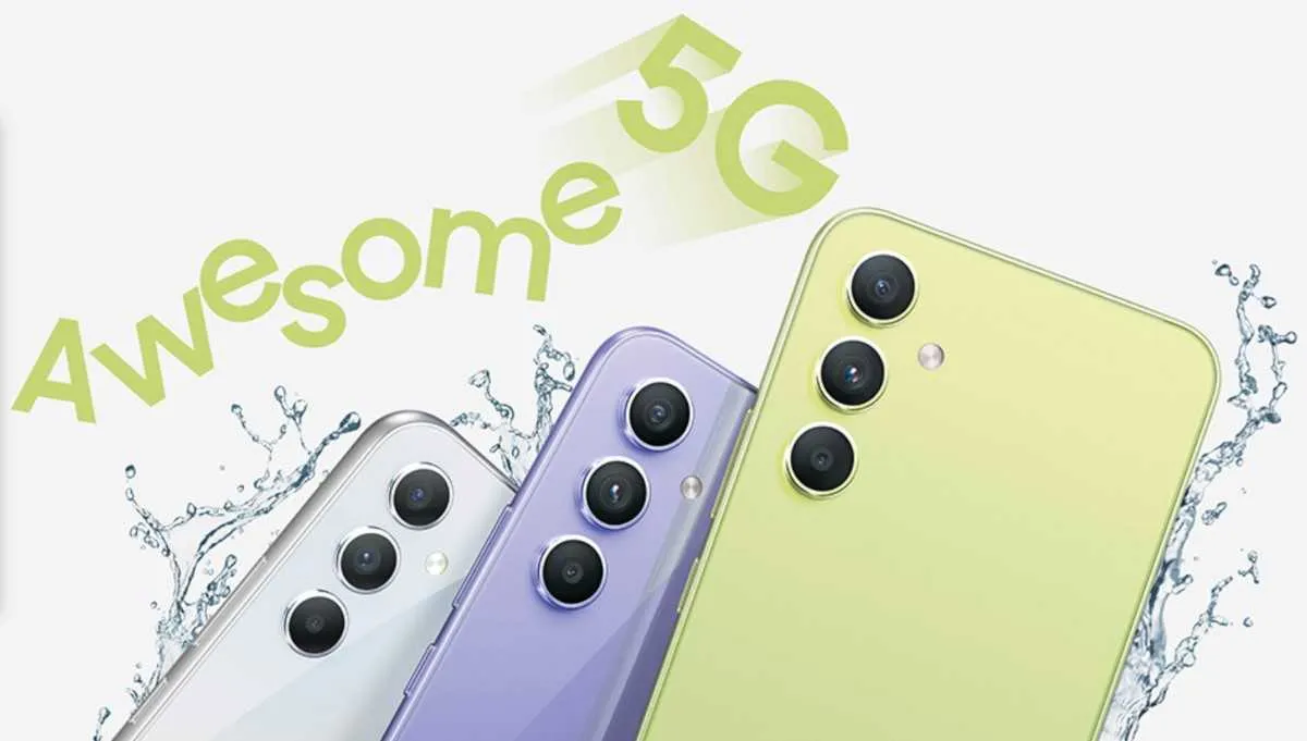 samsung galaxy a54 a34 a14