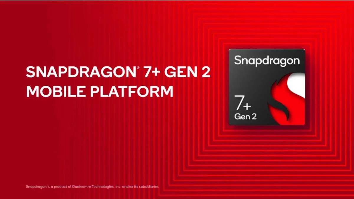 snapdragon 7 plus gen 2 officiel