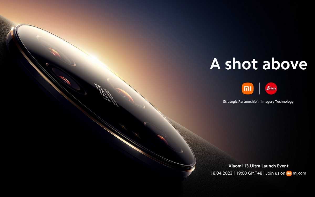 Xiaomi 13 ultra