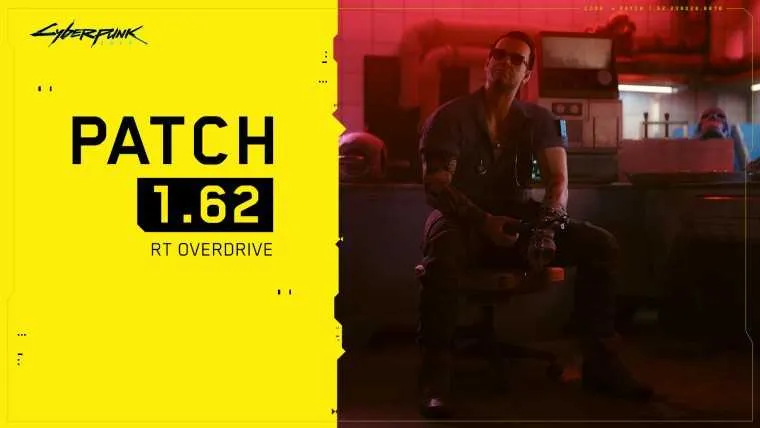 cyberpunk 2077 rt overdrive