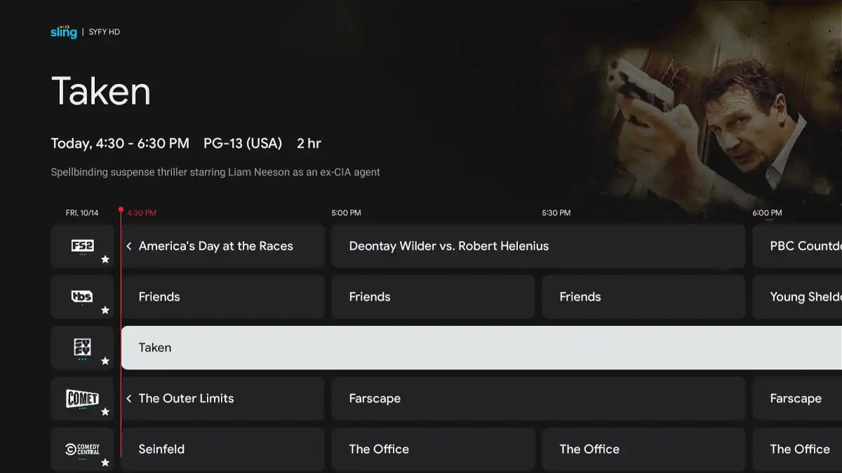 google tv