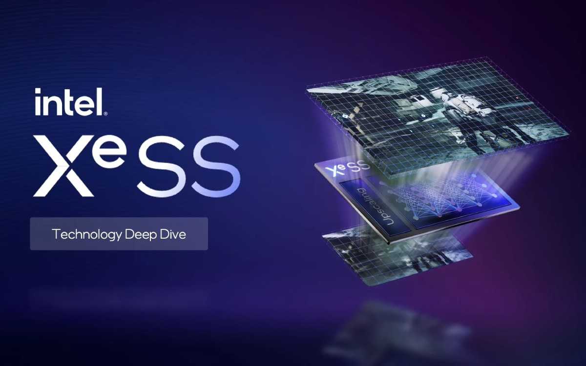 intel xess