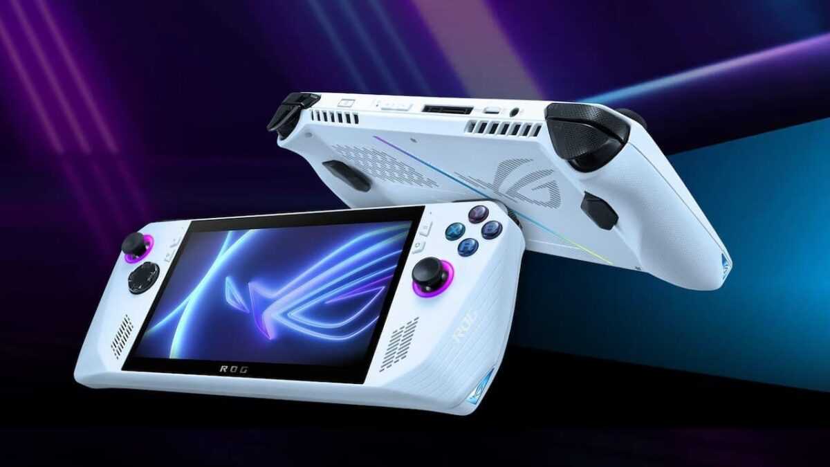 rog ally asus