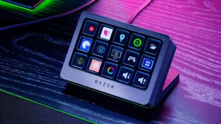 stream controller x