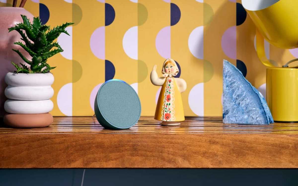 echo pop shot