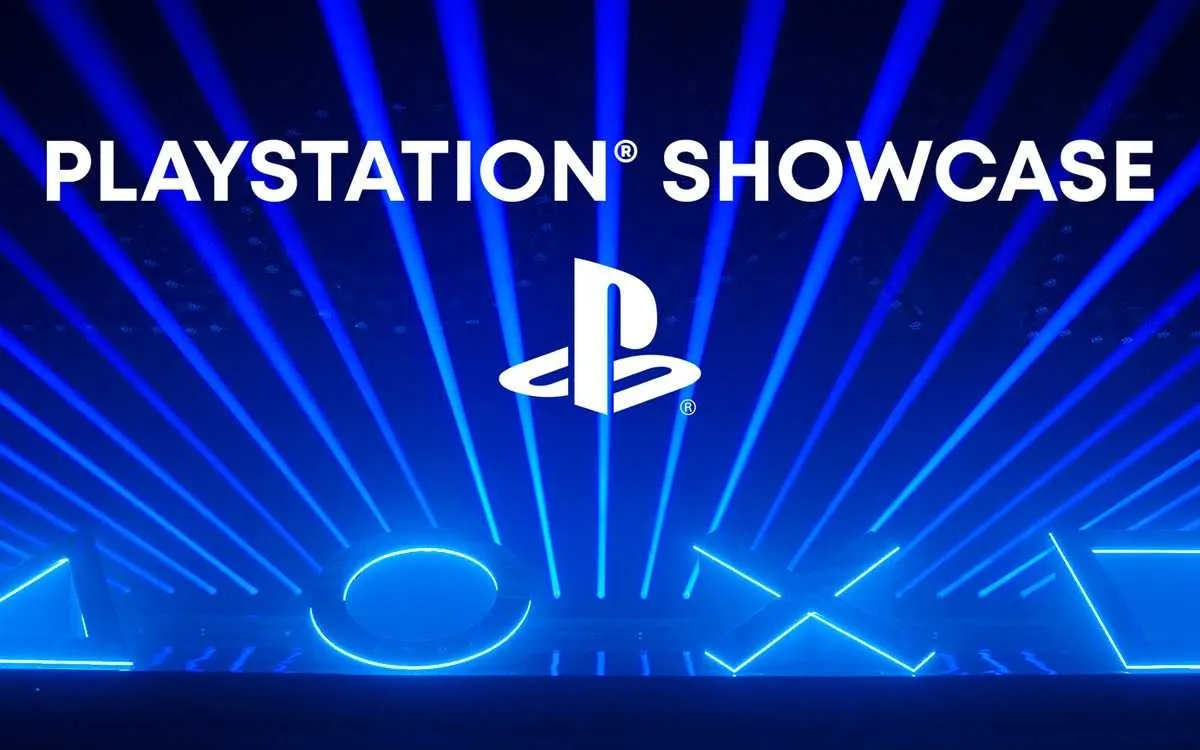 playstation showcase