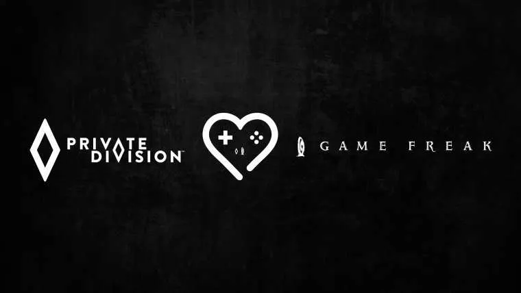 privatedivision gamefreak partnership