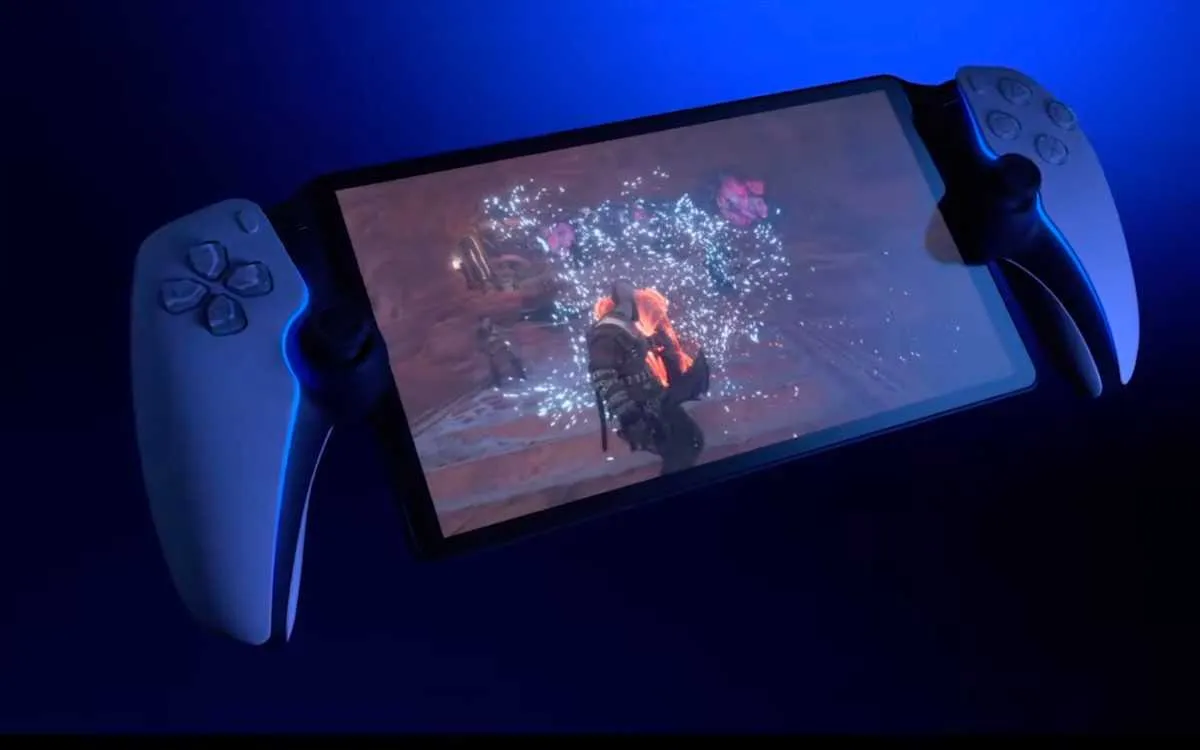 sony playstation project q 1