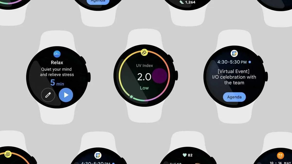 WhatsApp avvia un'applicazione sugli orologi connessi sotto Wear OS 12 wear os 3 google