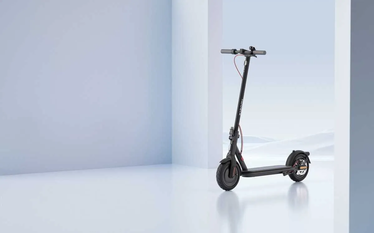 xiaomi scooter 4