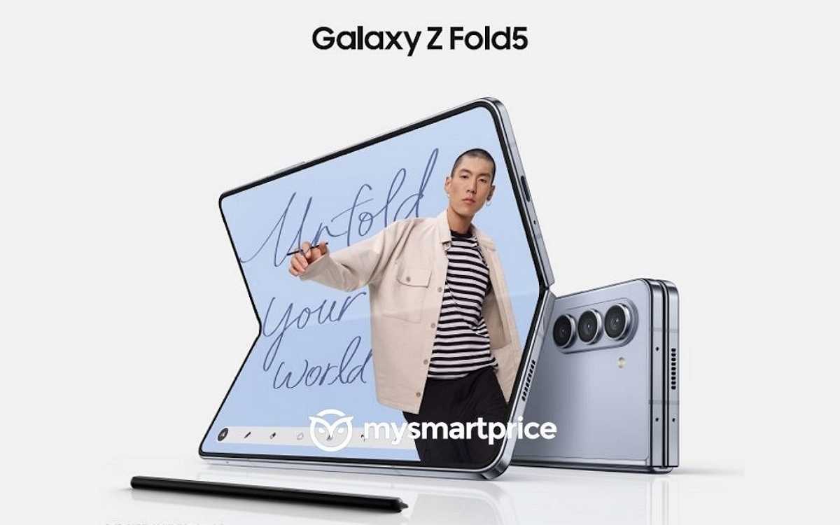 Galaxy Z Fold 5